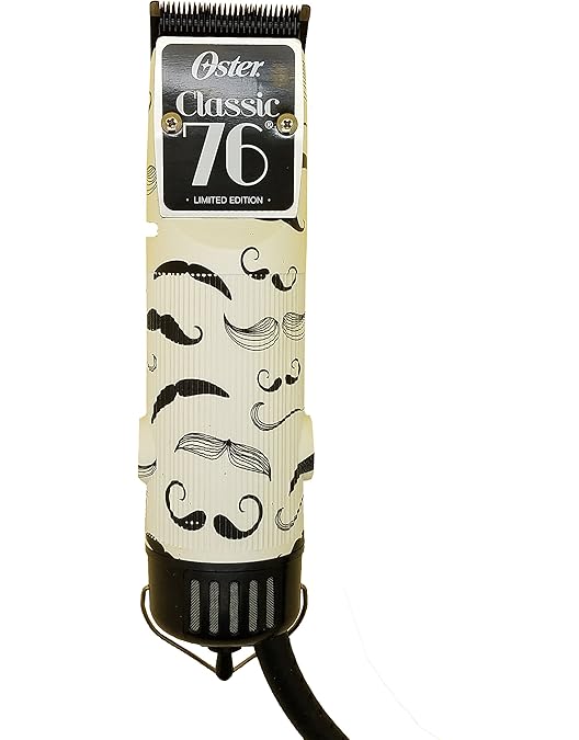 Amazon.com: Oster 76076-225 Classic 76 Club Tattoo Collection